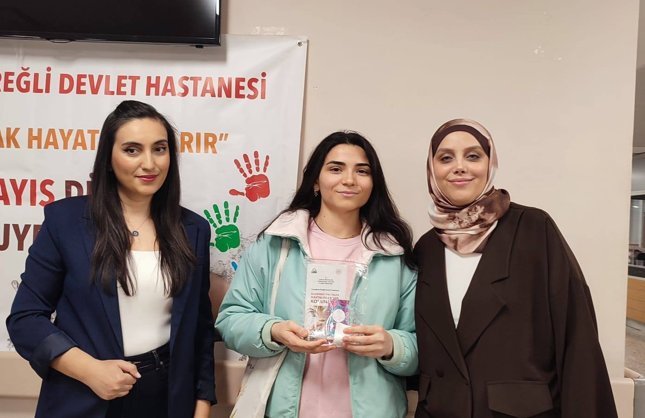 "HAREKETE GEÇMEK HAYAT KURTARIR"