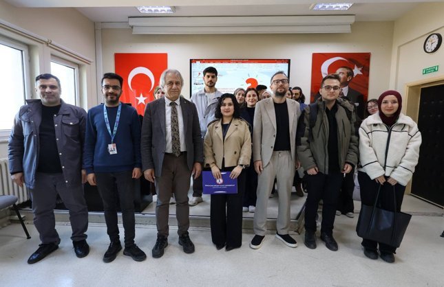 HASTANEDE DAMGALAMA VE ETİKETLEME EĞİTİMİ
