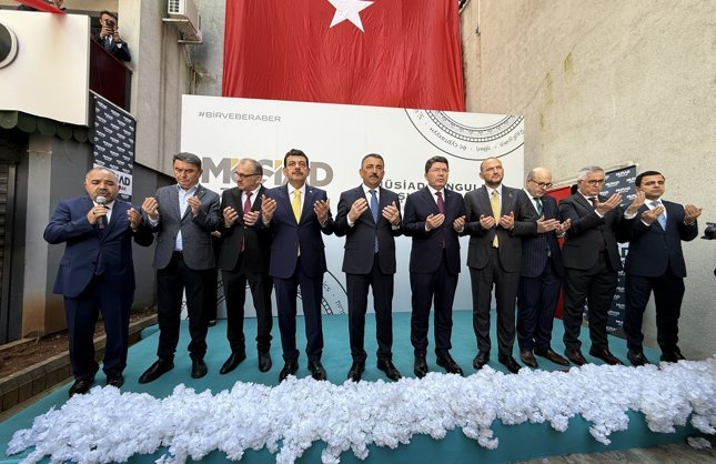 '3 MİLYONUN ÜZERİNDE İSTİHDAMA KATKIMIZ VAR'