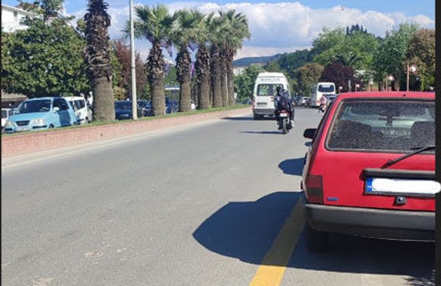 SAHİL GÜZERGAHI DA PARALI OLUYOR