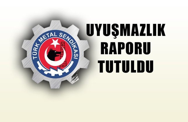 SENDİKA AÇIKLADI...