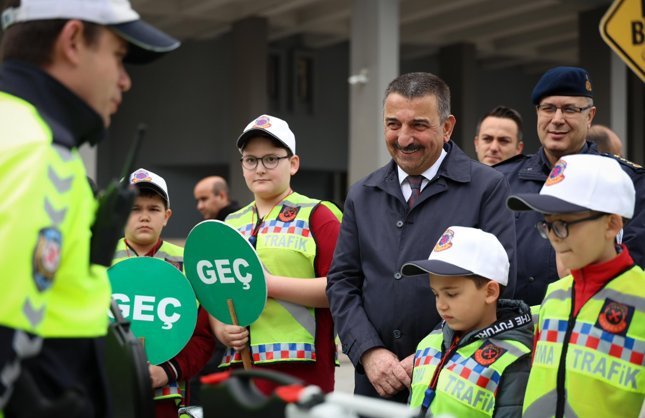 FARKINDALIK ETKİNLİĞİ