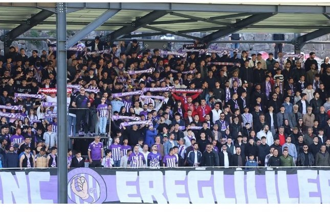 EREĞLİ HERŞEYDEN ÖNCE GELİR