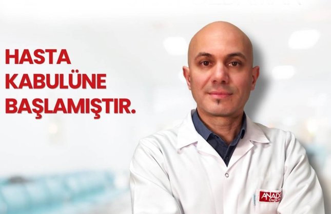 HASTA KABULÜNE BAŞLADI