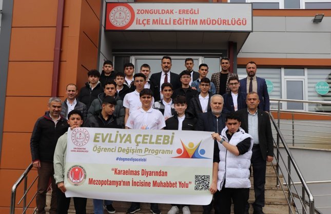 EREĞLİ İLE BATMAN ARASINDA GÖNÜL KÖPRÜSÜ