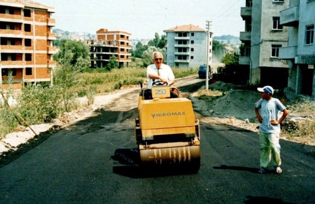 KDZ. EREĞLİ’NİN YOLLARI YENİDEN ASFALTLANACAK