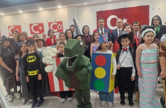 ÇEVREYE DUYARLI NESİLLER