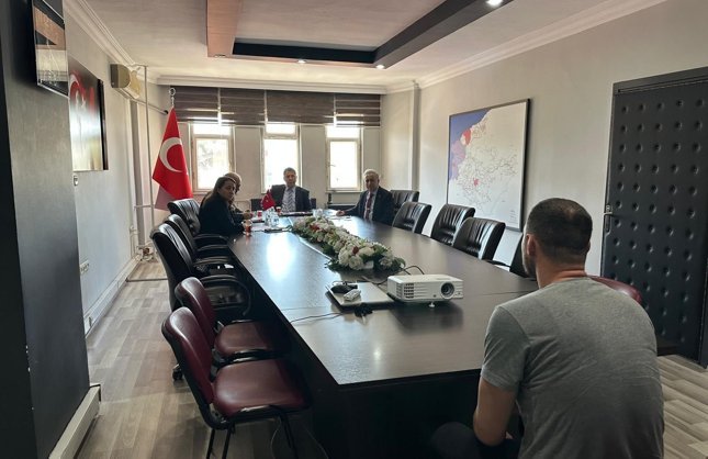 DEVLET VATANDAŞIN YANINDA