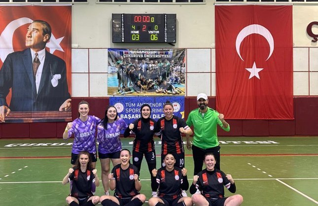 BEUN'DEN TARİHİ BAŞARI...