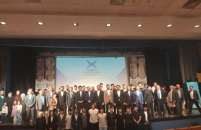 GENÇLİĞİN ENERJİSİ TÜGVA’DA BULUŞTU