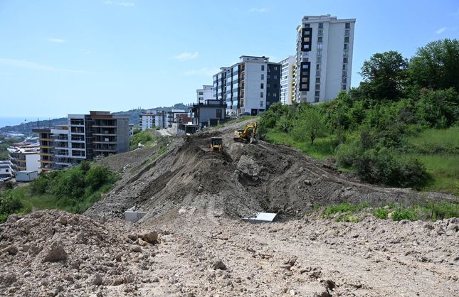 ALTERNATİF YOLLARLA MAHALLELER BULUŞUYOR