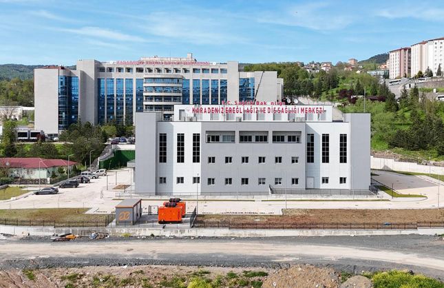 AĞIZ VE DİŞ SAĞLIĞI YENİ YERİNE TAŞINIYOR