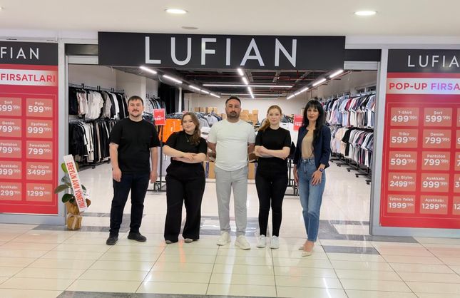EREYLİN'DE LUFİAN POP-UP