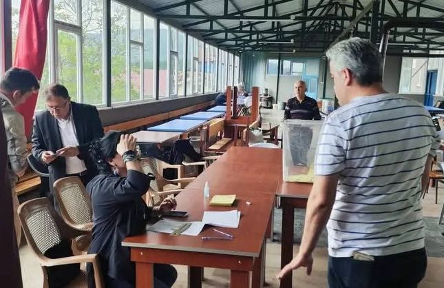 REFERANDUM SONUCU 'EVET' ÇIKTI