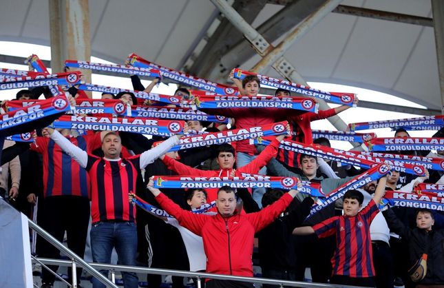 "ZONGULDAKSPOR SAHİPSİZ DEĞİL"