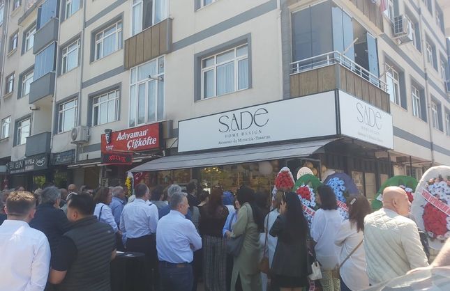 SADE HOME DESIGN HİZMETE AÇILDI