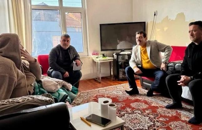 ACI HABERİ MİLLETVEKİLİ DUYURDU