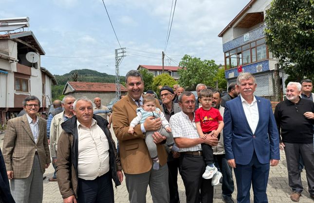 DEVLET VATANDAŞIN YANINDA!