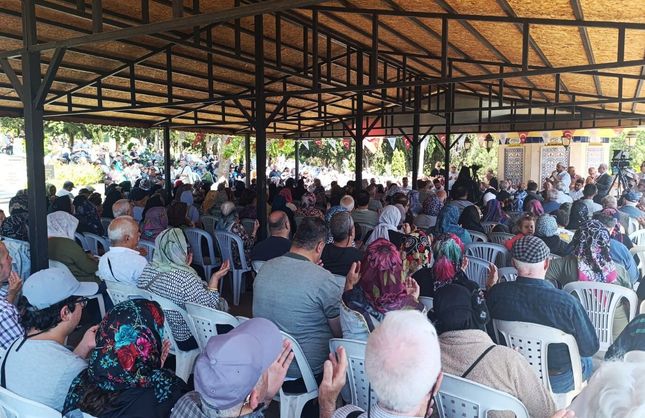 ŞEHİR MEZARLIĞI’NDA MEVLİD OKUTULACAK