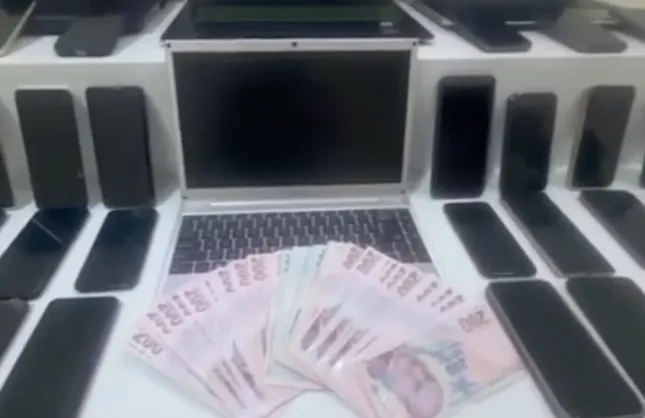 ZONGULDAK'TA OPERASYON ÇOK SAYIDA KİŞİ GÖZALTINDA