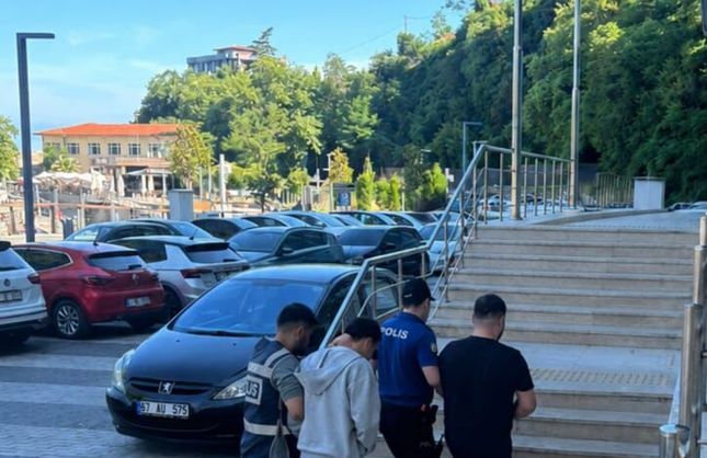 FUHUŞ OPERASYONU, 2 ZANLI TUTUKLANDI