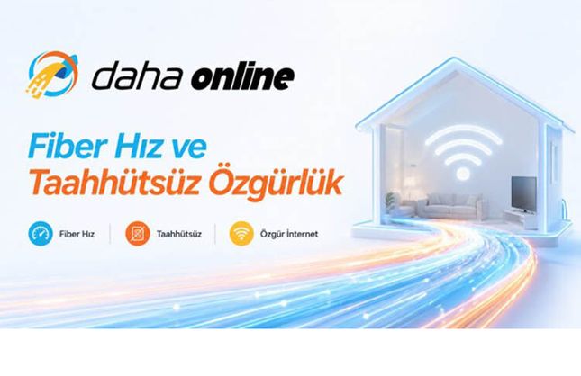 İnternette Özgürlüğün Yeni Adı Daha Online