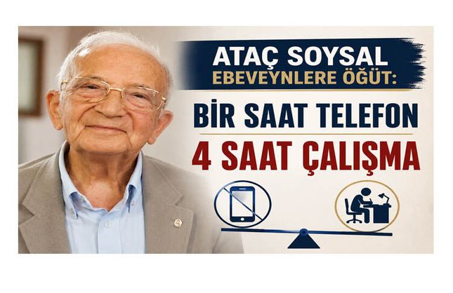 “AVRUPADA ÜÇ SAATİ AŞAN TEK ÜLKE VAR O DA TÜRKİYE”