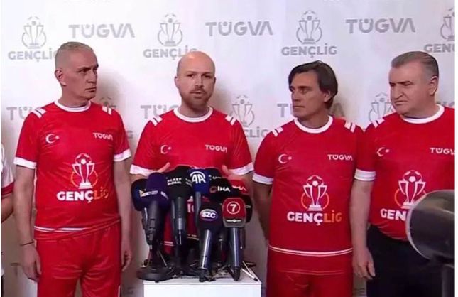 DÜNYA KUPASI, TAŞERON KILÇDAROĞLU
