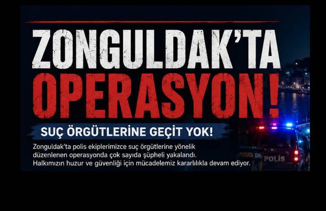 261 KİŞİ TUTUKLANDI