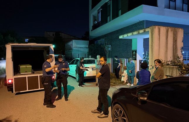 KOKU ÜZERİNE GİRİLEN EVDE CESET BULUNDU