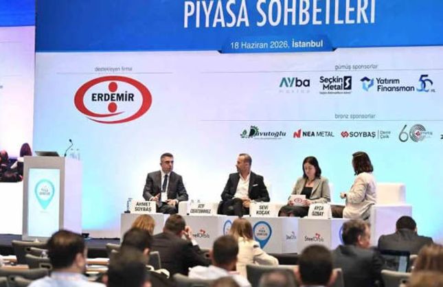 İSTANBUL PİYASASINDA ERDEMİR SOHBETLERİ