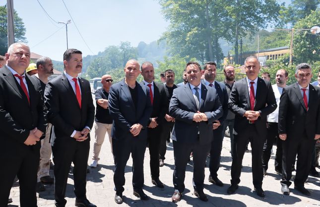 ARMUTÇUK’TA TARİHİ SONUÇ