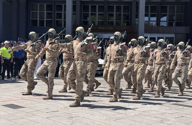 JANDARMA TEŞKİLATI 187 YAŞINDA
