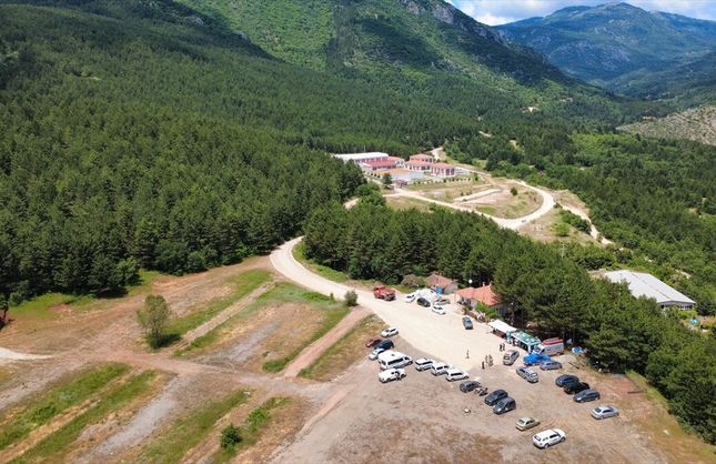 49 PERSONEL, 16 ARAÇ, 4 DRON ARIYOR