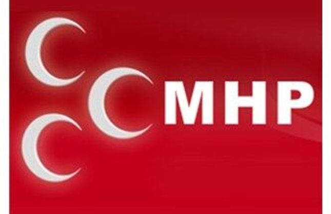 MHP'DE ZONGULDAK İL BAŞKANI DEĞİŞTİ