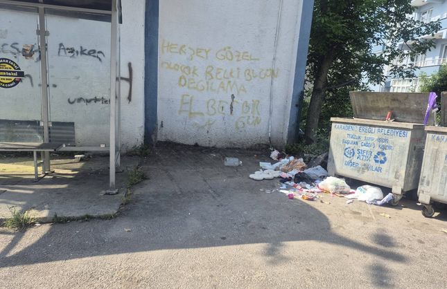 MUHTAR: ARTIK UTANIYORUM...