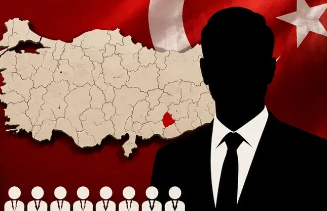 MÜLKİ İDAREYE AYAR... 28 İLÇENİN SINIFI DEĞİŞTİ