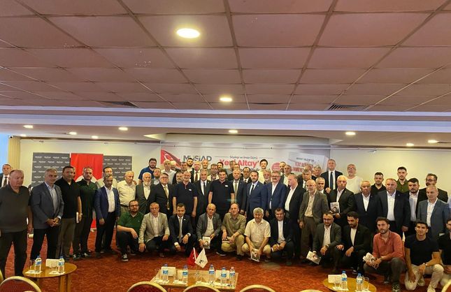 'ERDEMİR VE EREĞLİ’NİN  BİRLİKTE BÜYÜMESİNİ İSTİYORUZ'