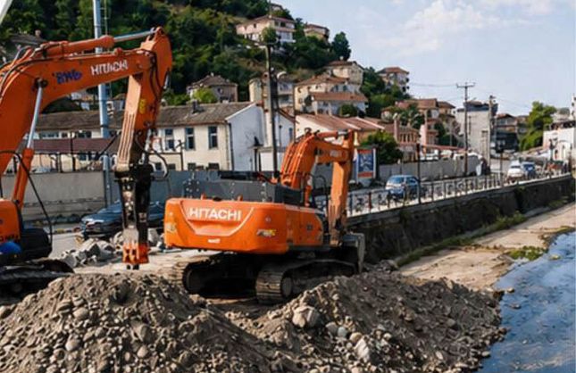 PENÇES DERESİ'NDE REHABİLİTASYON ÇALIŞMALARI BAŞLADI