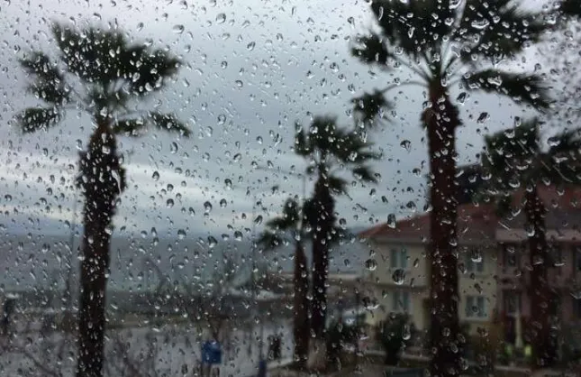 ZONGULDAK VE ÇEVRESİNDE SEL RİSKİ