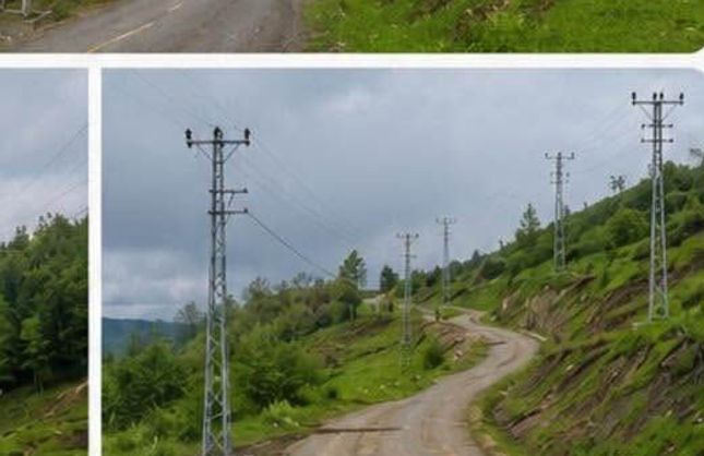 3 KÖYÜN ENERJİ HATLARI VE TRAFOLARI YENİLENİYOR