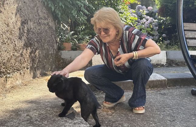 VÜCUDUNDA KIRIKLARA RAĞMEN HAYATA TUTUNDU