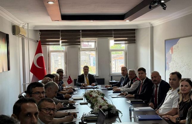 VATANDAŞLARI DAHA DİKKATLİ OLMAYA DAVET ETTİLER