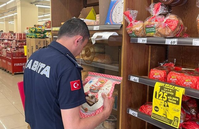 TARİHİ GEÇMİŞ ÜRÜNLER TESPİT EDİLDİ