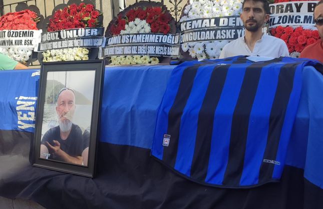 ERHAN GENÇ'E SON GÖREV