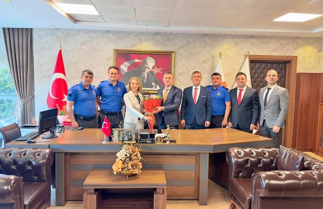 CEZA İNFAZ PERSONELİ GÜNÜ KUTLANDI