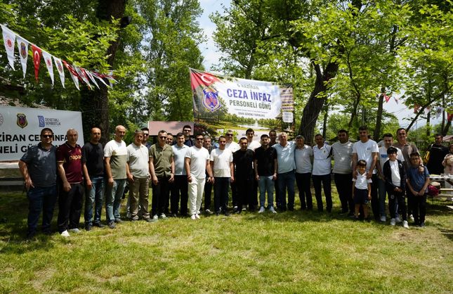 CEZA İNFAZ PERSONELİ GÜNÜ KUTLANDI