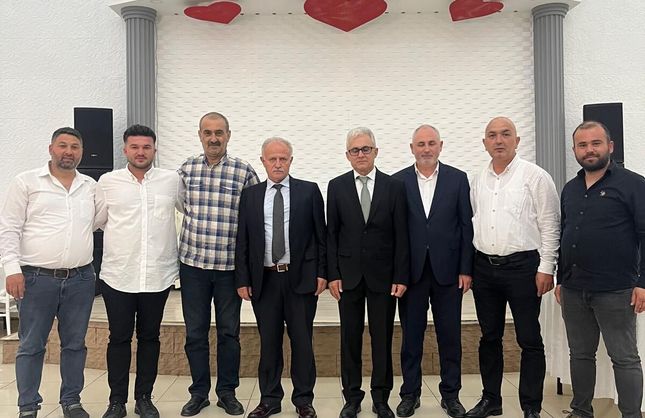 AYDIN SEVİM YENİDEN SEÇİLDİ