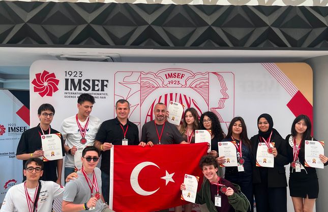 BİLSEM'DEN ULUSLARARASI BAŞARI