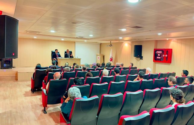ADLİYEDE UZLAŞTIRMACILAR GÜNÜ